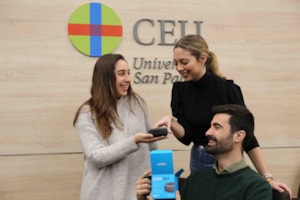 ‘Alexa, abre CEU’, una revolución en la comunicación con los alumnos 