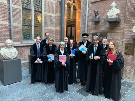 European Law Court Maillo y Tatham