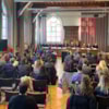European Law Court panoramica sala