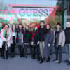 Alumnos Profesores Marketing GUESS Lugano