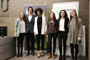 Adefarma y Bidafarma entregan el III Premio a la Excelencia Trabajo Fin de Grado Farmacia