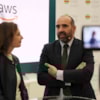 Pilar Torres e Iñaki Bilbao