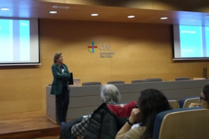 El CEMBIO anfitrión del Seminario sobre ‘cromatografía de gases’