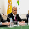 Jesús Gascón, Marta Villar y Javier Tello