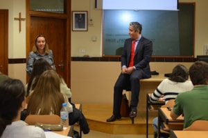 El Instituto de Estudios de la Familia inaugura el curso Sapientia Cordis 