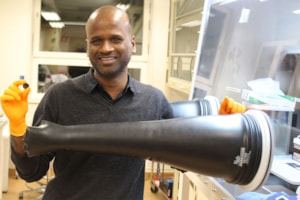 Nuevo investigador Marie Curie del programa Horizonte 2020