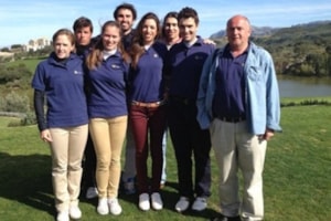 La Universidad CEU San Pablo gana el Campeonato de España Universitario de Golf 