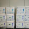 Cajas Donacion Material Sanitario