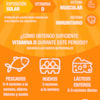 Infografia vitamina D Maria Achon