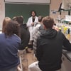 Alumnos Farmacia CEU USP