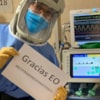 Respirador donado Fundacion Nemesio Diez