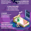 infografia dormir bien