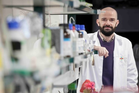 Profesor Farmacologia CEU Gonzalo Herradon