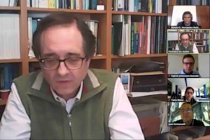 Reunión virtual entre Escuelas de Arquitectura de universidades católicas