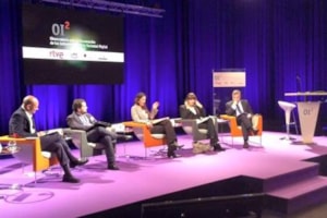 Profesores de Periodismo participa en una jornada de RTVE para la Innovación de los Informativos