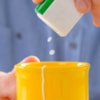 Taza edulcorantes