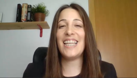 Sara Perez Fuentes Alumna CEINDO