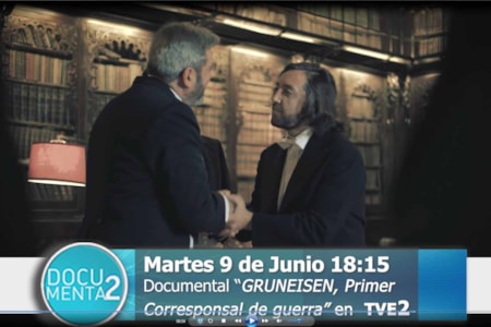 Documental Gruneisen