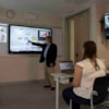 Aula Doble Presencialidad CEU USP