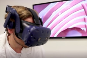 Aprendizaje práctico gracias a la realidad virtual