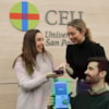 Premio internacional para la transformación digital de las Universidades CEU  - 9049