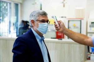 Audelco certifica los centros educativos CEU como espacios Covid Protegidos