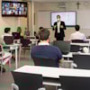 Las Universidades CEU ofrecen un modelo que permite la presencia física y digital interactiva gracias a la tecnología de LG - 9084