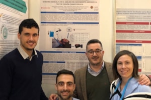 Analizar el movimiento de la región craneocervical gracias a una investigación con sensores 3D