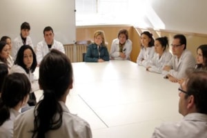 El CEU participa en un proyecto europeo para la formación de investigadores y mejora de las enseñanzas de doctorado