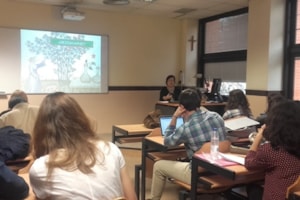 Clausurado el curso `Sapientia Cordis´