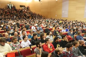  La Universidad acoge Codemotion, el mayor evento de tecnología de España