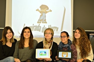 Una App para niños con necesidades educativas especiales