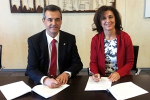 Creación de la Cátedra Merck 