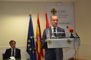 Conferencia del Secretario de Estado de Seguridad 