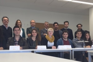 El director general de ANRO clausura el Taller de Innovación Arquitectónica