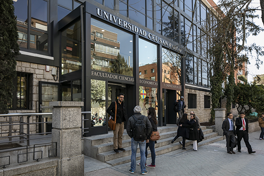 Campus de Moncloa