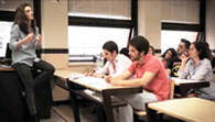Instalaciones de la Facultad de Derecho